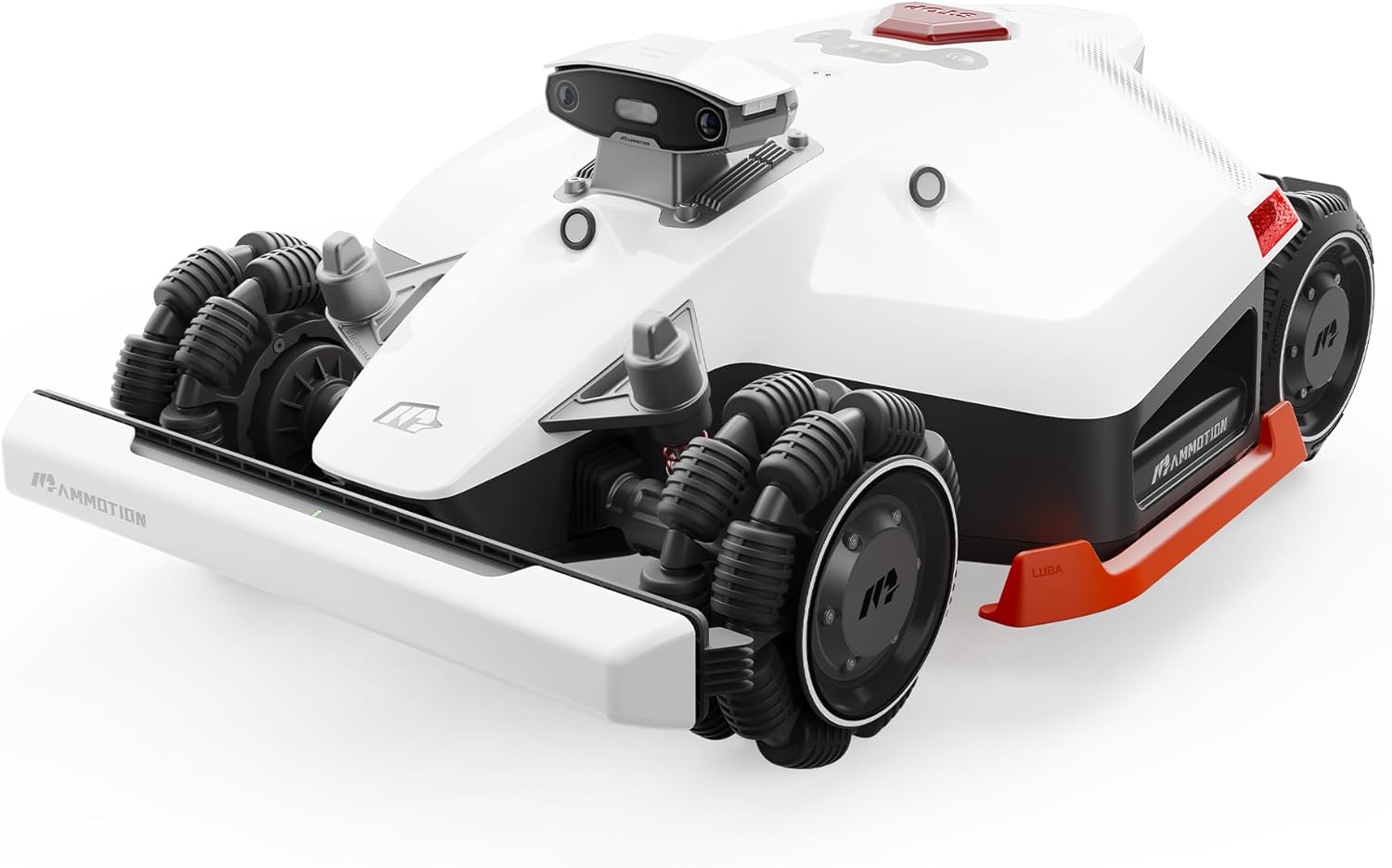 Mammotion LUBA 2 AWD 3000X Robot Lawn Mower