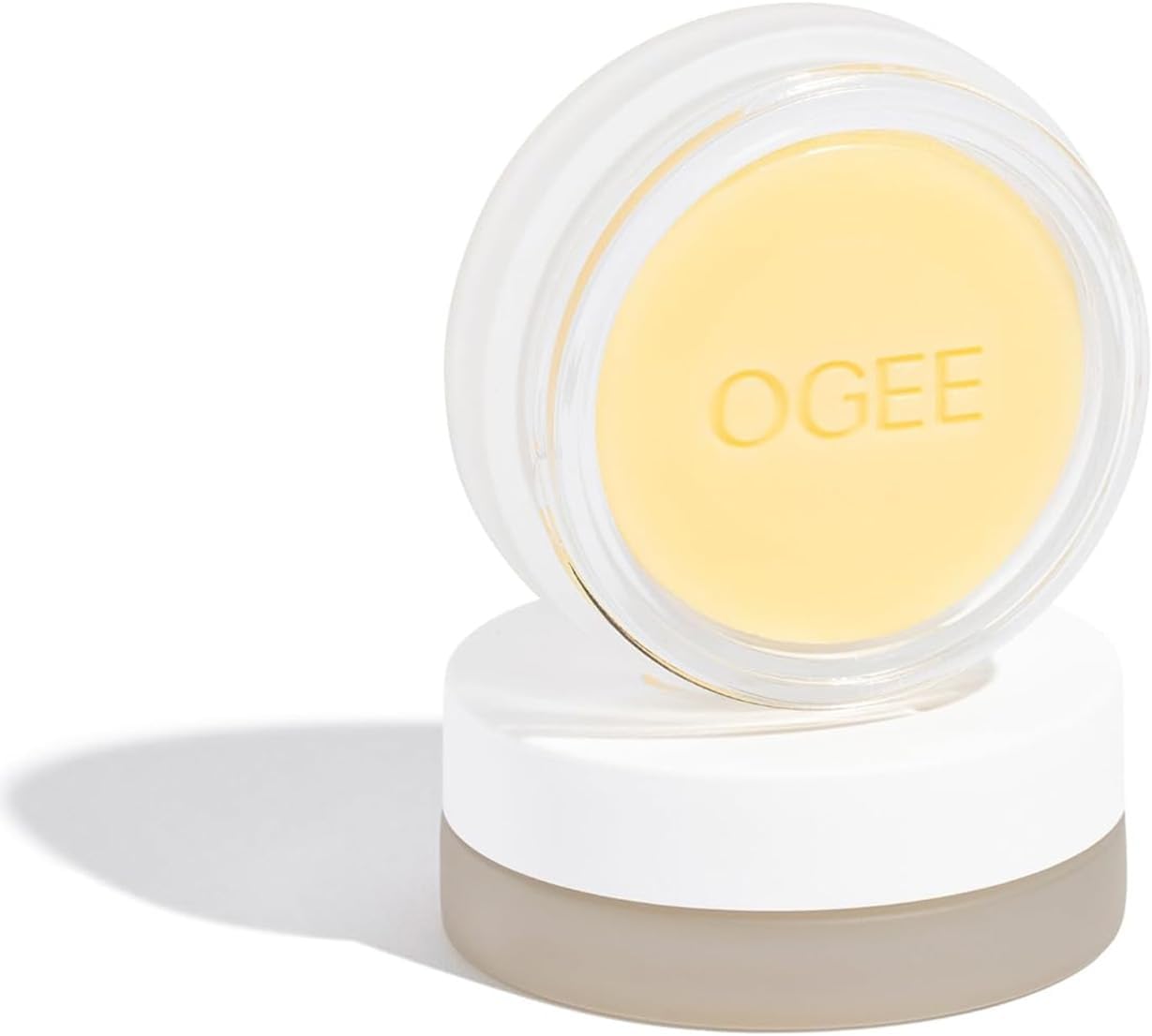 Ogee Brush Wash Bar - Gentle Makeup Brush Washing Bar with Organic Ingredients Safe for Bristles Made in USA