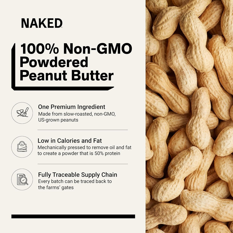 2 LB Powdered Peanut Butter from US Farms