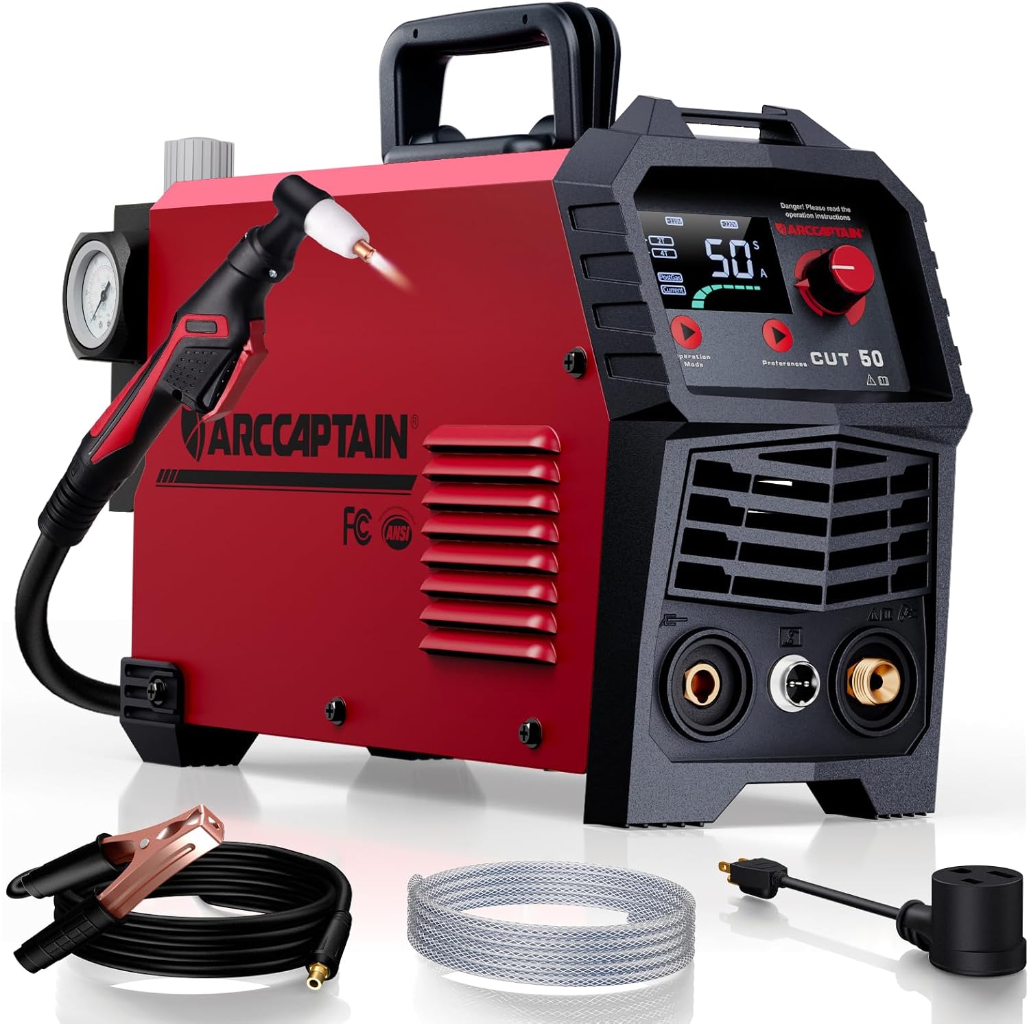 ARCCAPTAIN Plasma Cutter,
