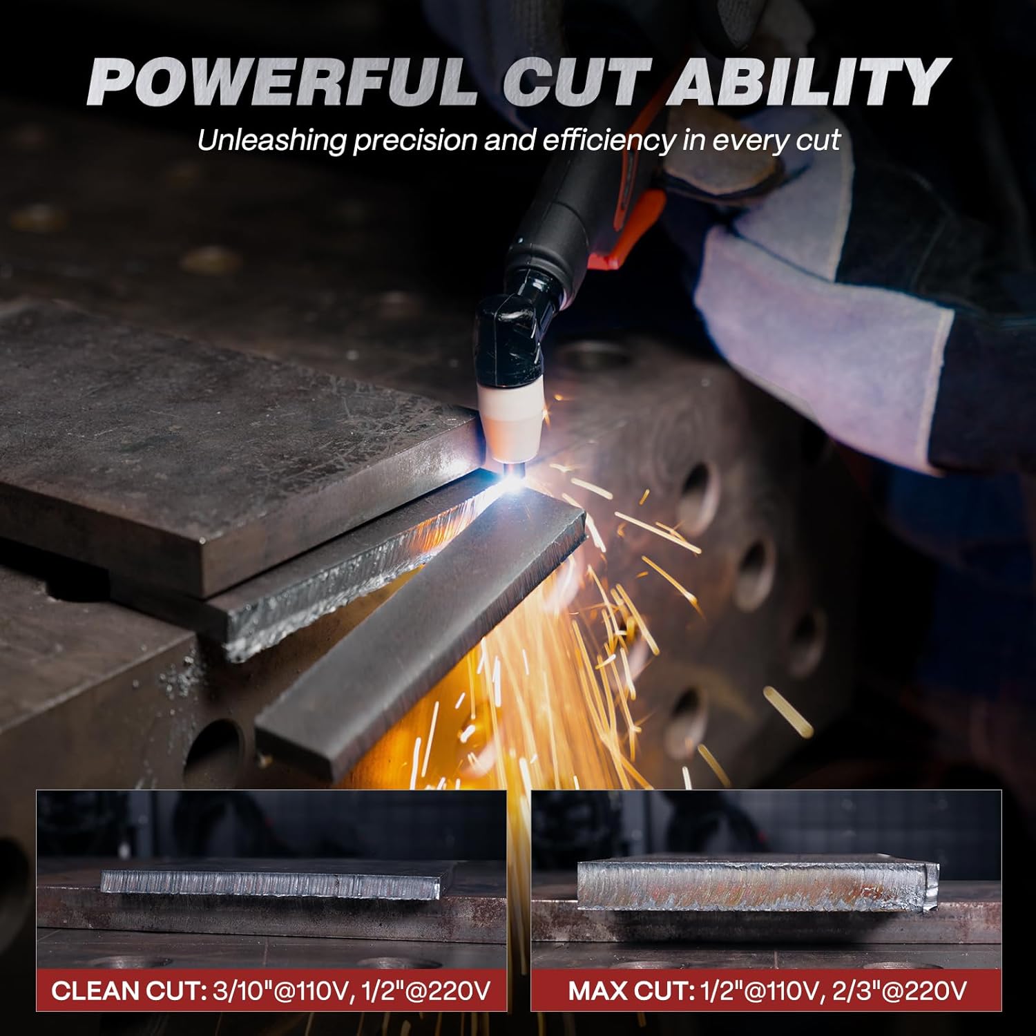 ARCCAPTAIN Plasma Cutter,