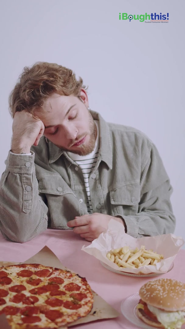 REFLUX GOURMET Natural Heartburn Acid Reflux Relief