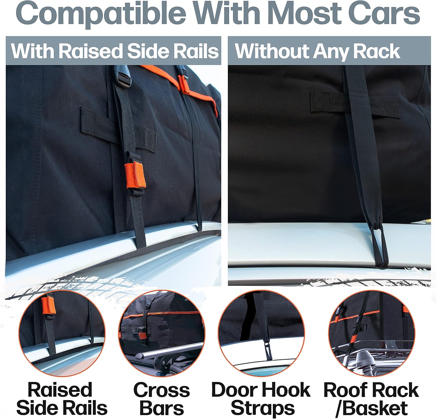 RoofPax Car Rooftop