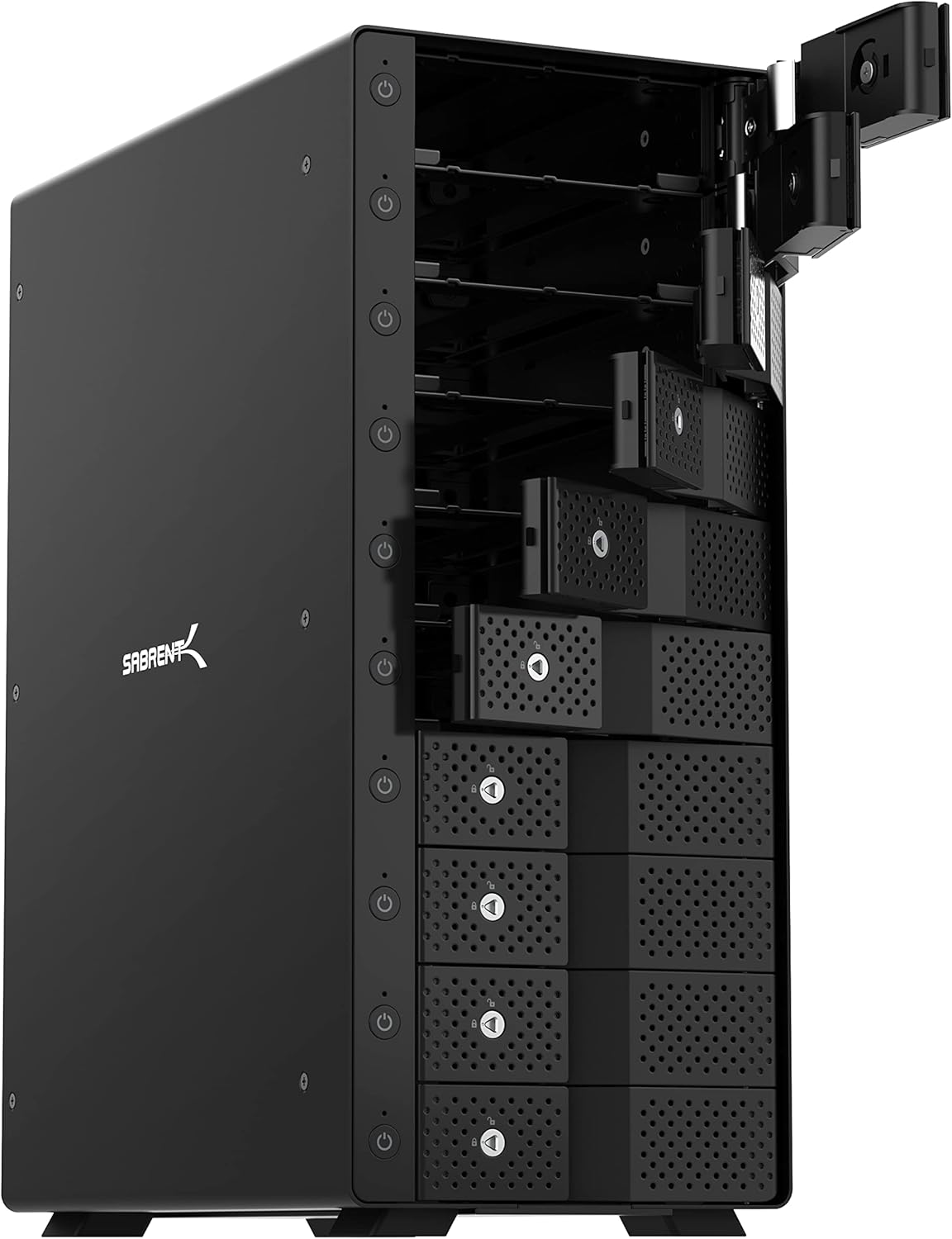 SABRENT 10-Bay USB