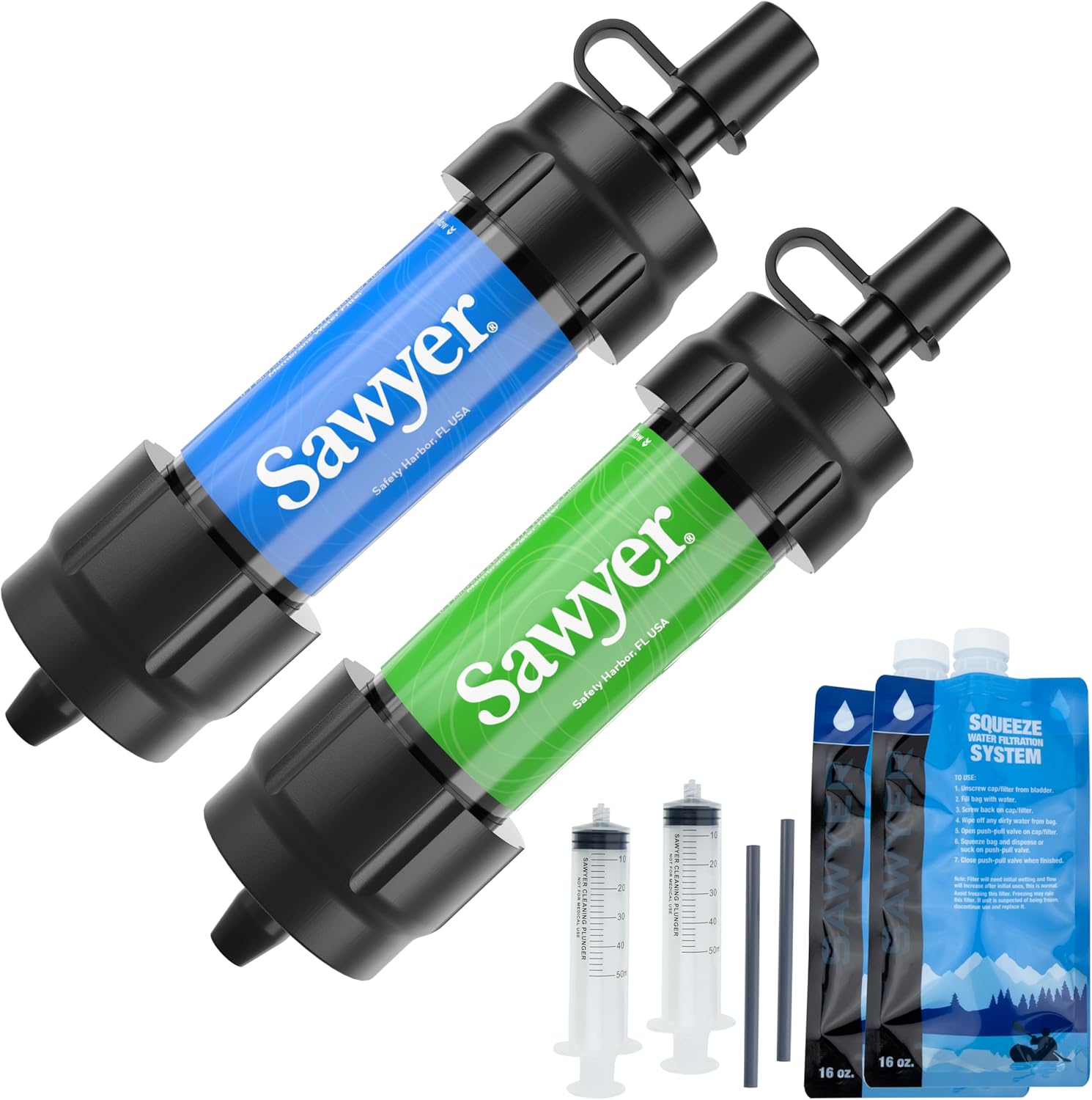Sawyer Products Mini Water Filtration
