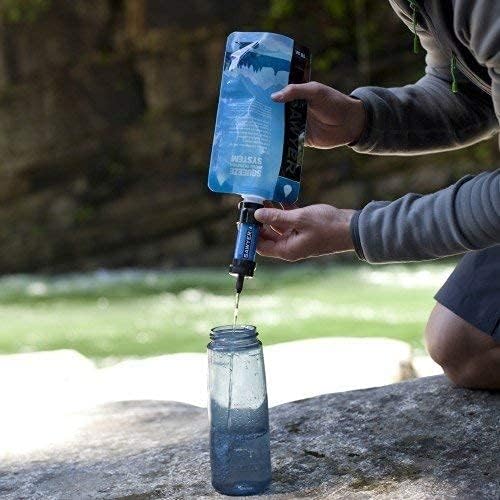 Sawyer Products Mini Water Filtration