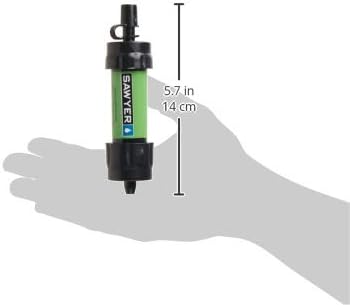 Sawyer Products Mini Water Filtration