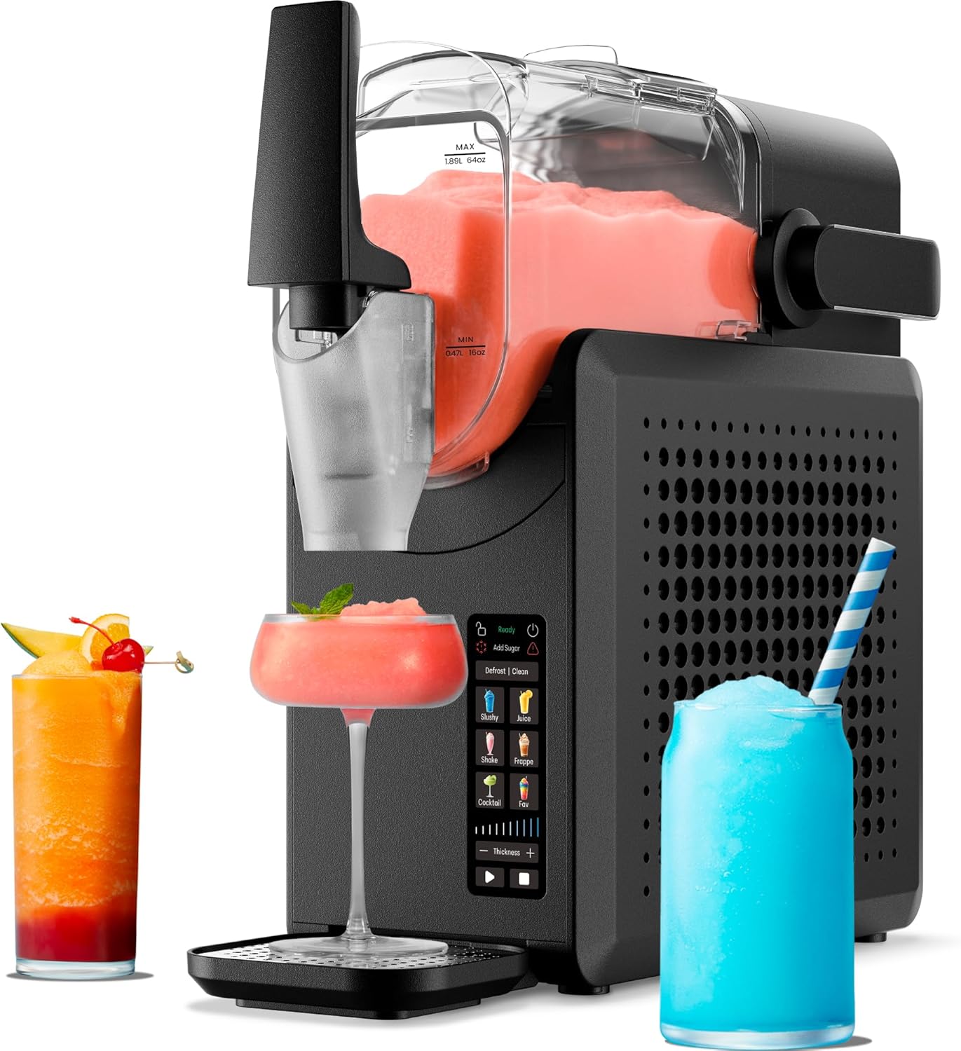 Iceman by Chefman Slush-Ease MAX 90oz Slushie Machine