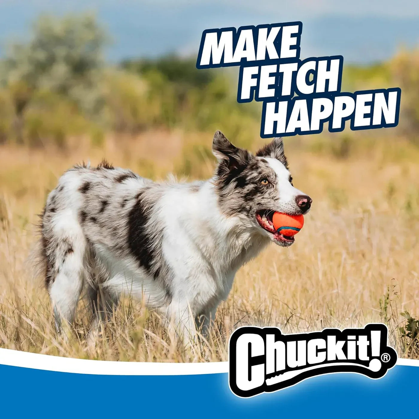 Chuckit! Ultra Ball & Launcher Bundle
