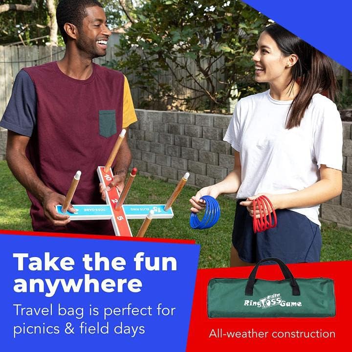 Elite Sportz Ring Toss Games for Kids