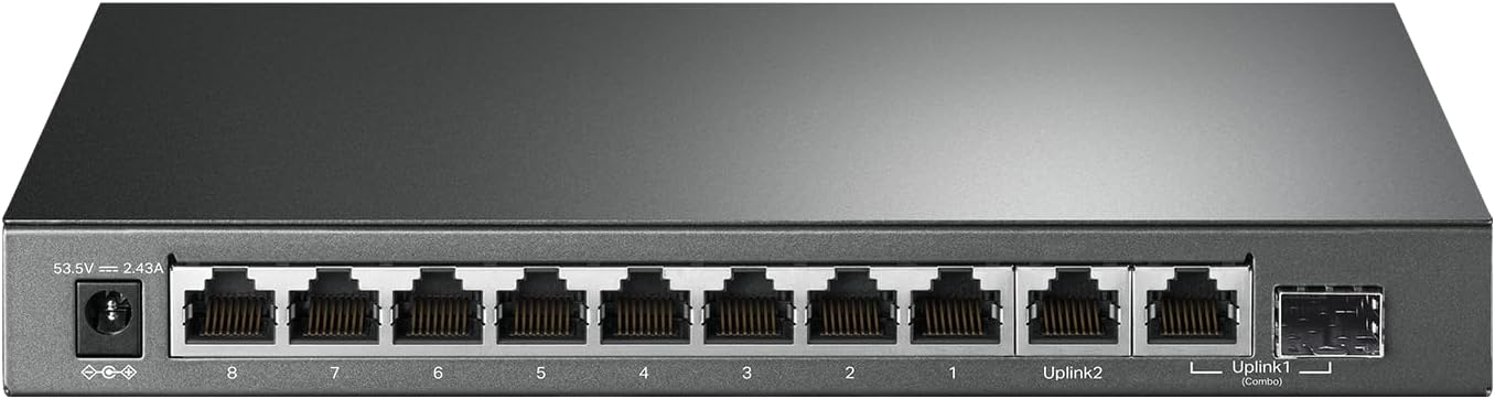 TP-Link TL-SG1210MP