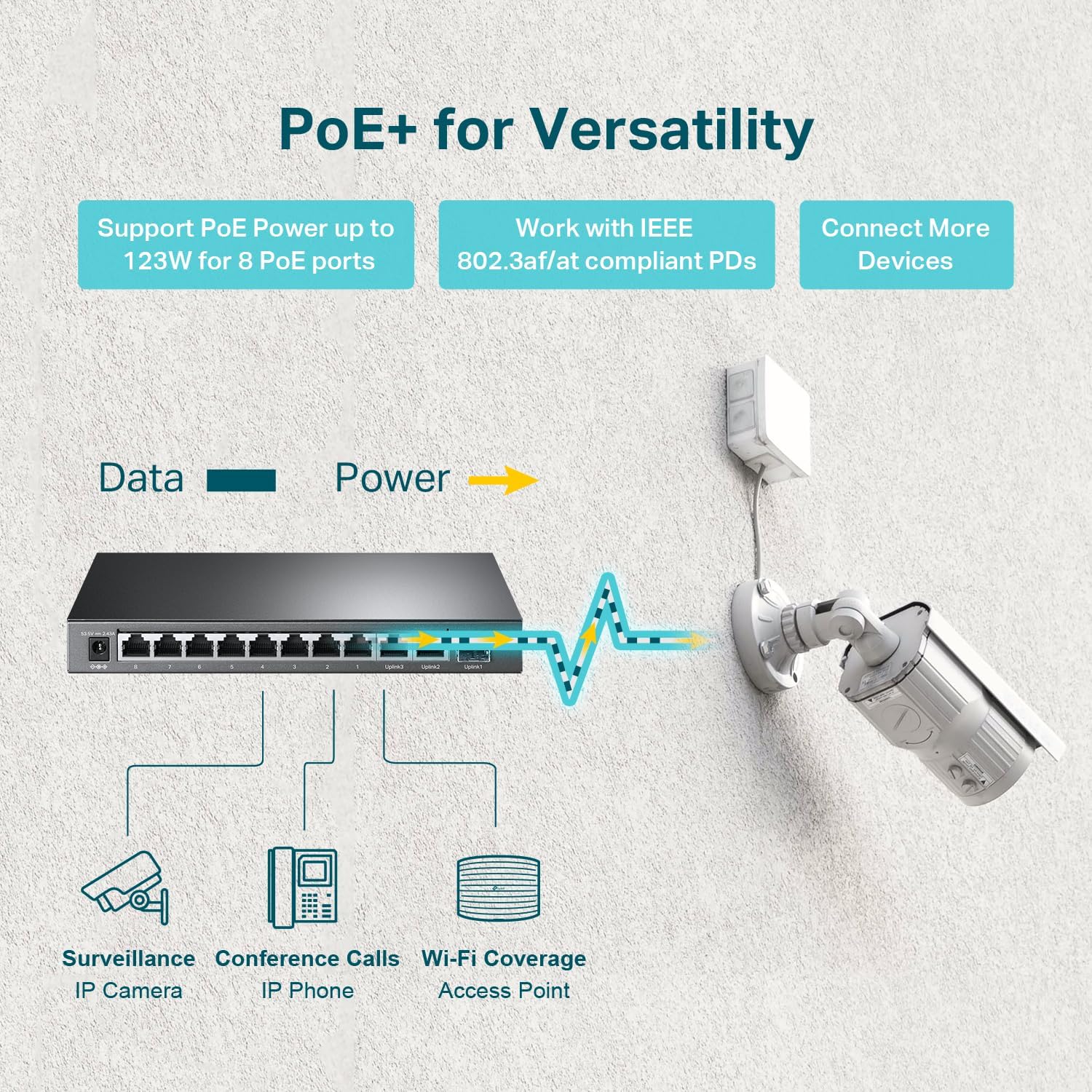 TP-Link TL-SG1210MP