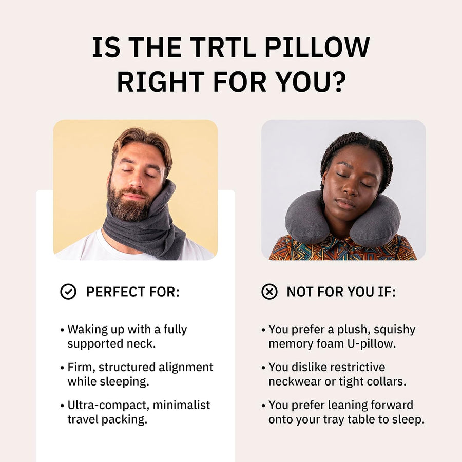 trtl Pillow