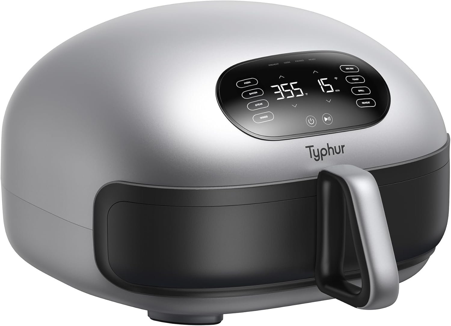 Typhur Dome 2 AI Smart Air Frye