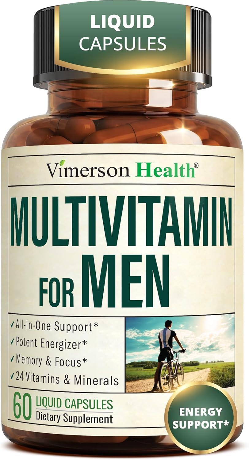 Vimerson Health Multivitamin for Men
