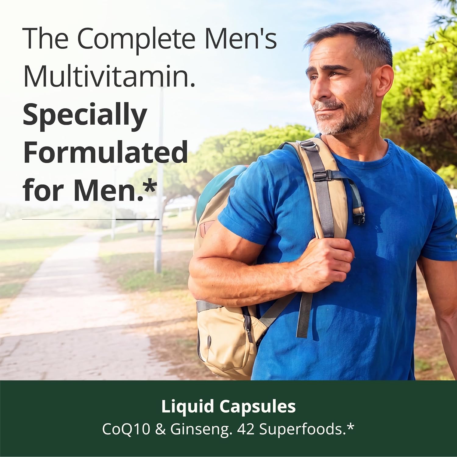 Vimerson Health Multivitamin for Men