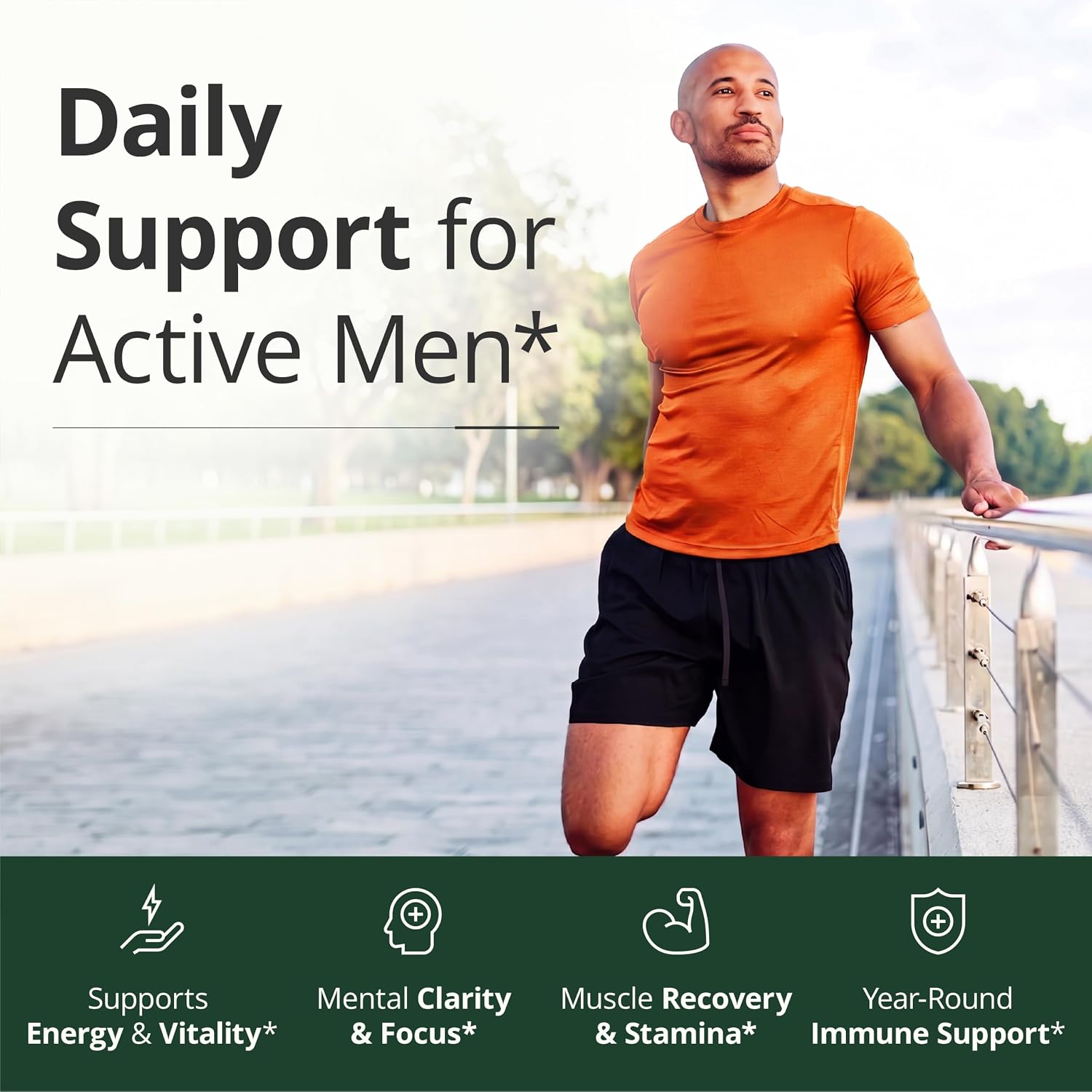 Vimerson Health Multivitamin for Men