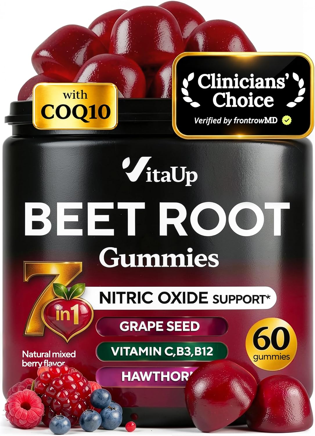 VitaUp Beet Root Gummies