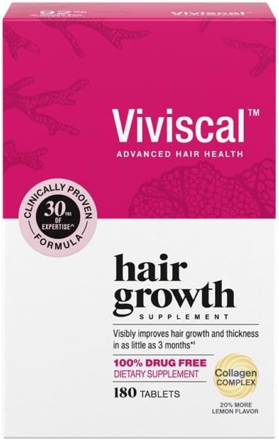 Viviscal Hair Growth