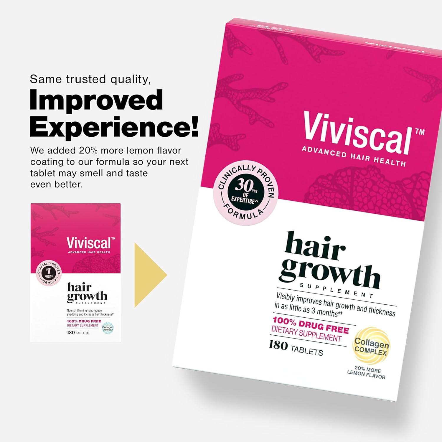 Viviscal Hair Growth