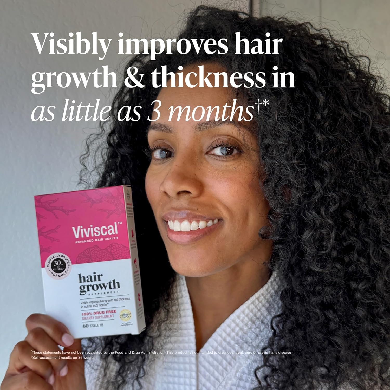 Viviscal Hair Growth