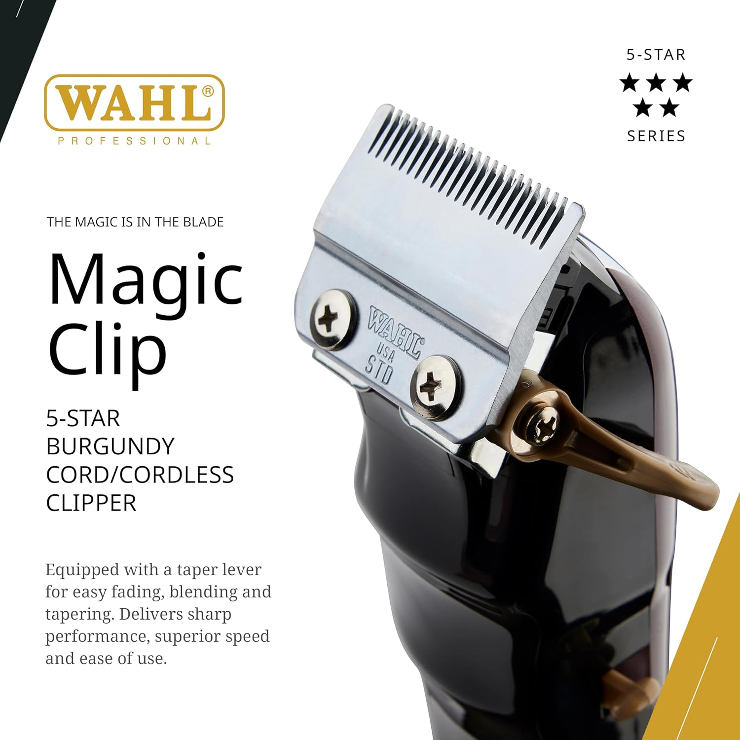 Wahl Professional 5 Star Series