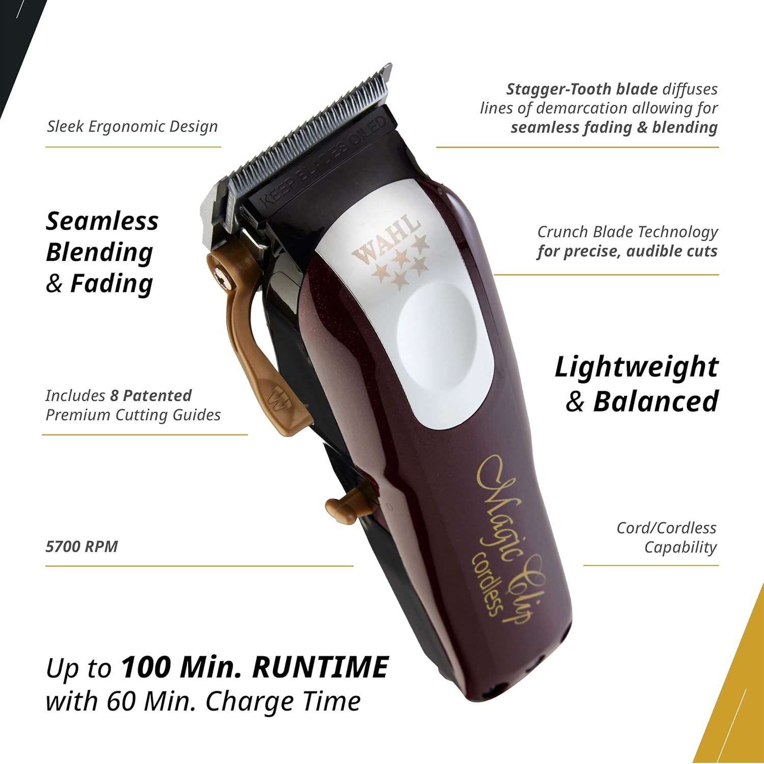 Wahl Professional 5 Star Series