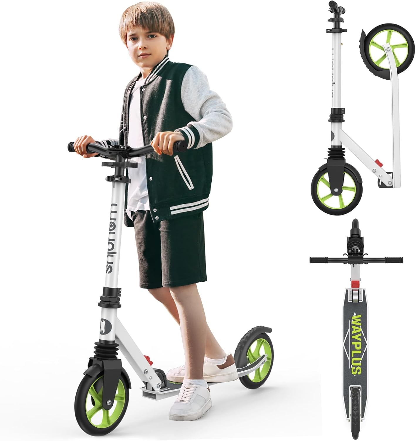 WAYPLUS KS1 Kick Scooter