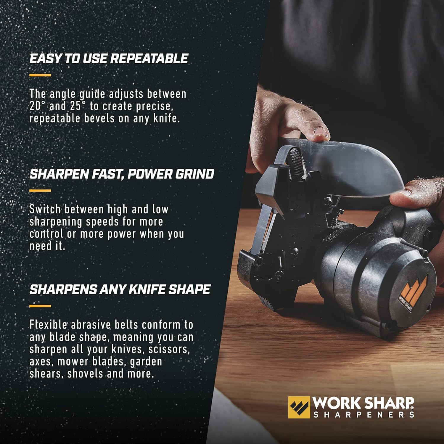 Work Sharp MK2 Professional